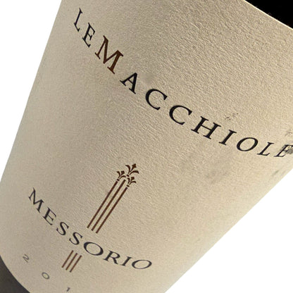 Le Macchiole Messorio 2015