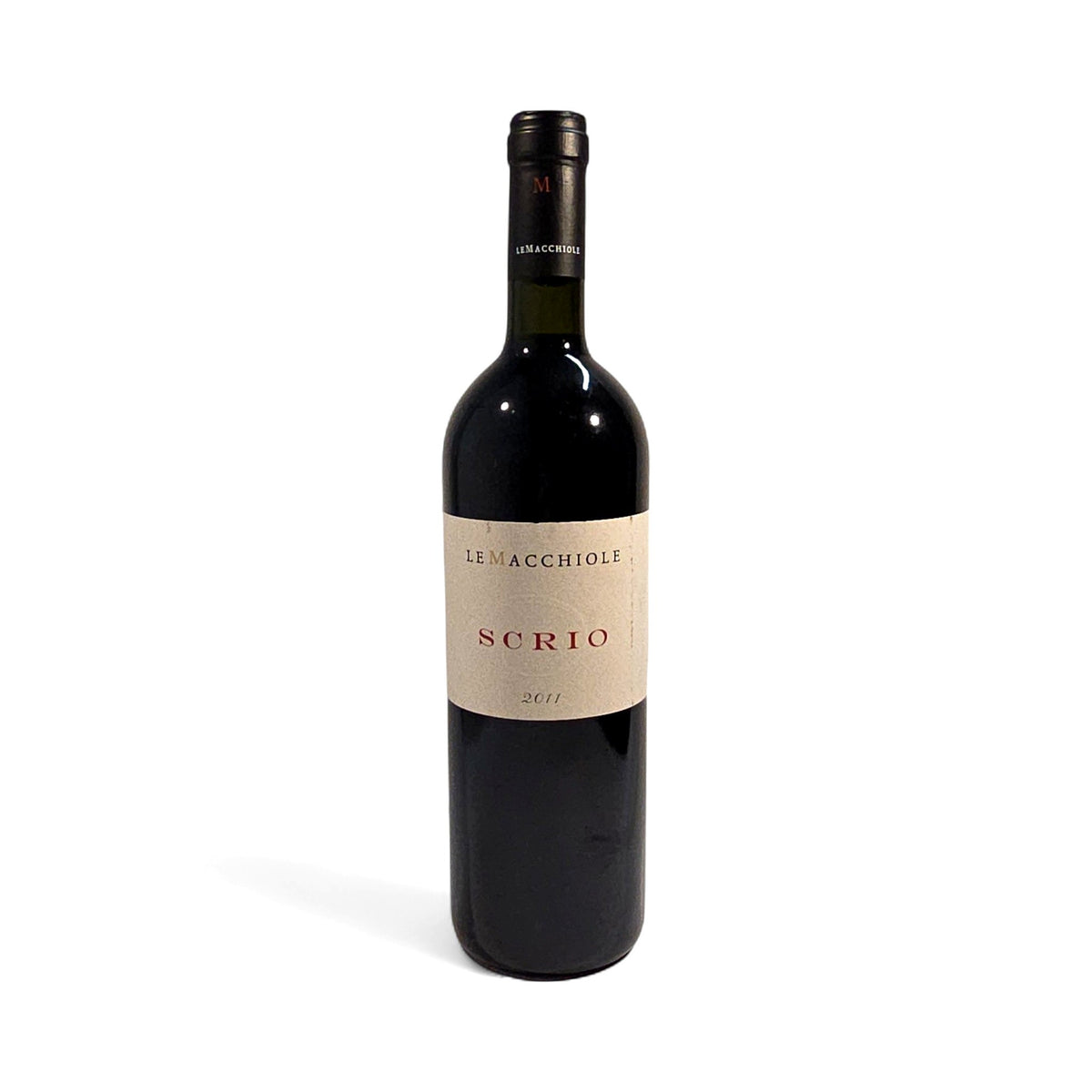 Le Macchiole Scrio 2011