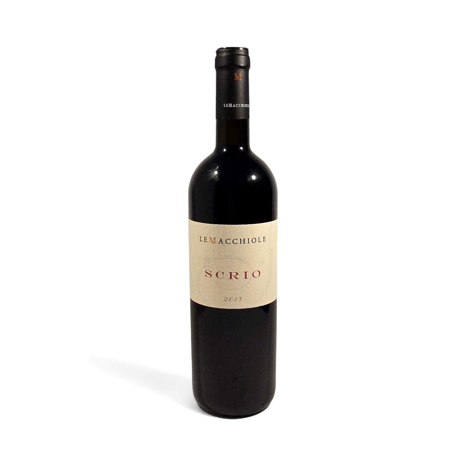 Le Macchiole Scrio 2013