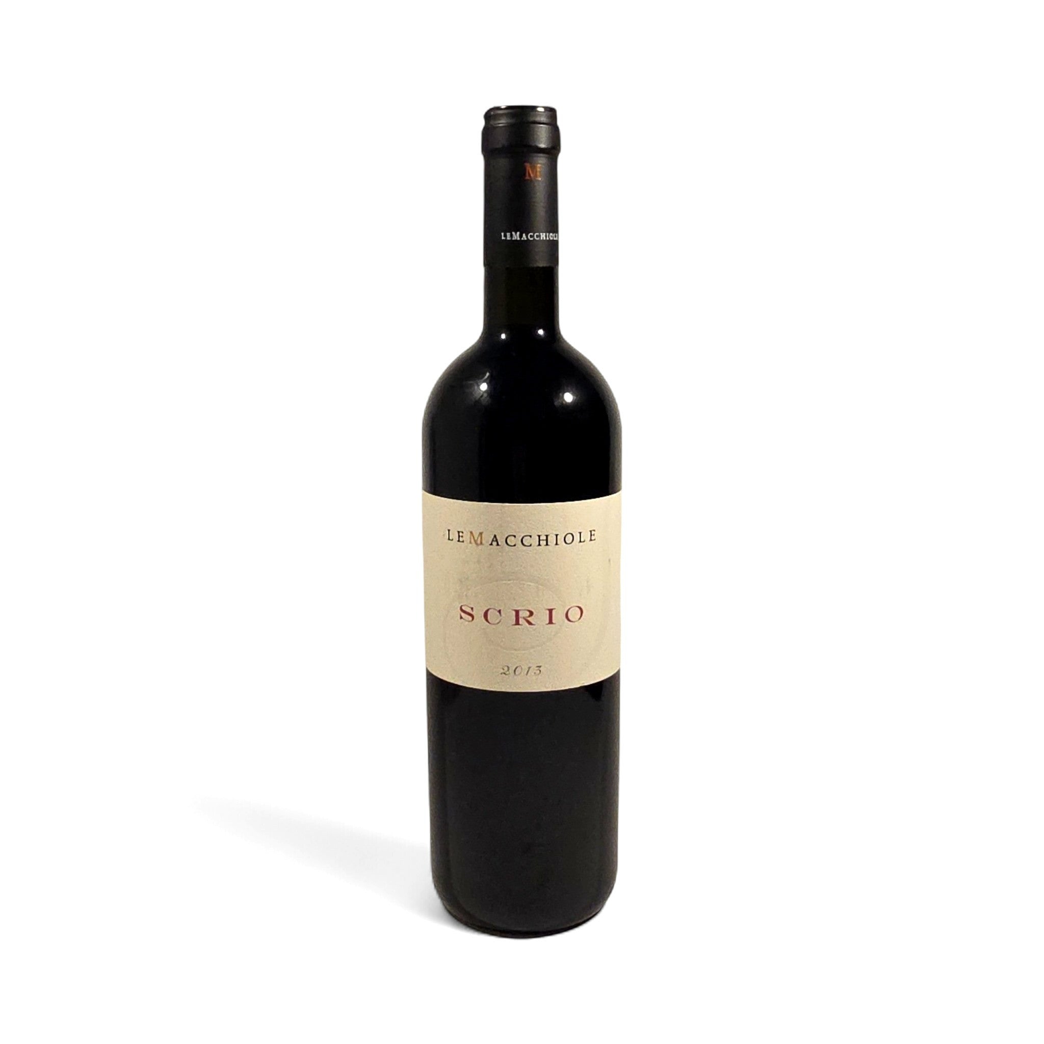 Le Macchiole Scrio 2013
