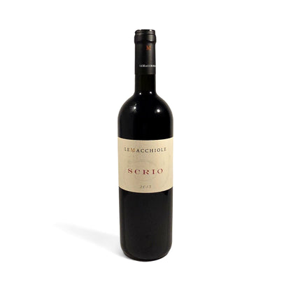 Le Macchiole Scrio 2013