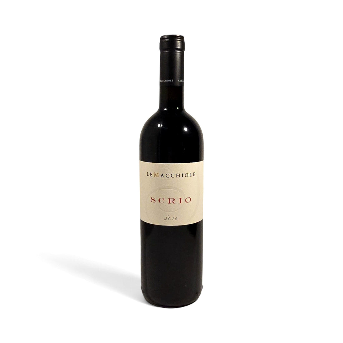 Le Macchiole Scrio 2016