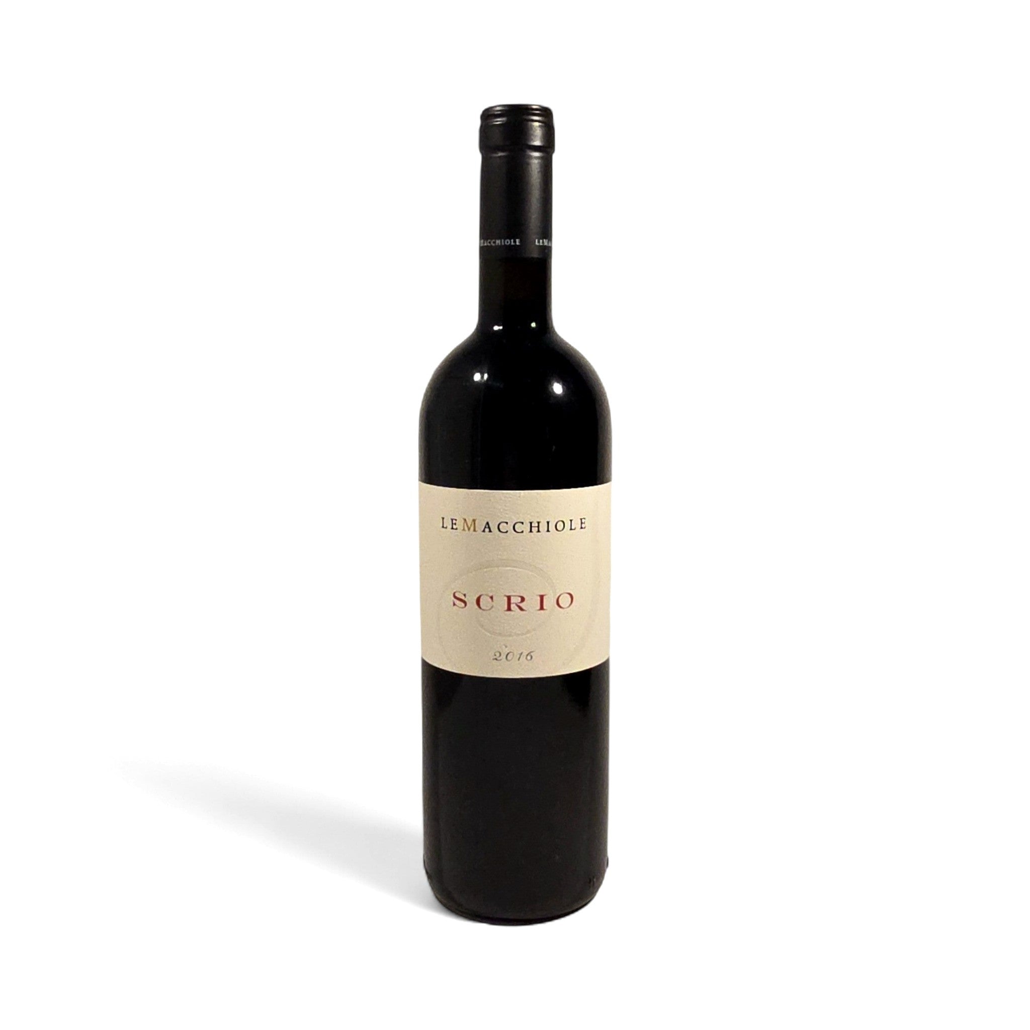 Le Macchiole Scrio 2016