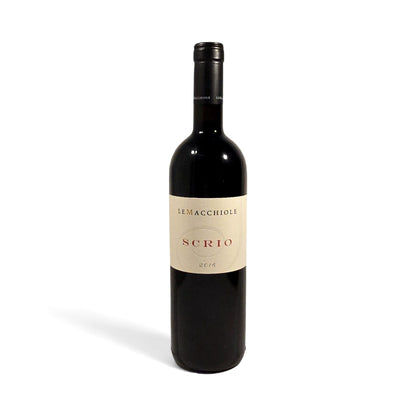 Le Macchiole Scrio 2016