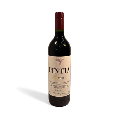 Vega Sicilia Pintia 2010