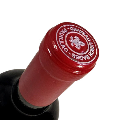 Chateau Lynch-Bages Chateau Lynch-Bages 2015