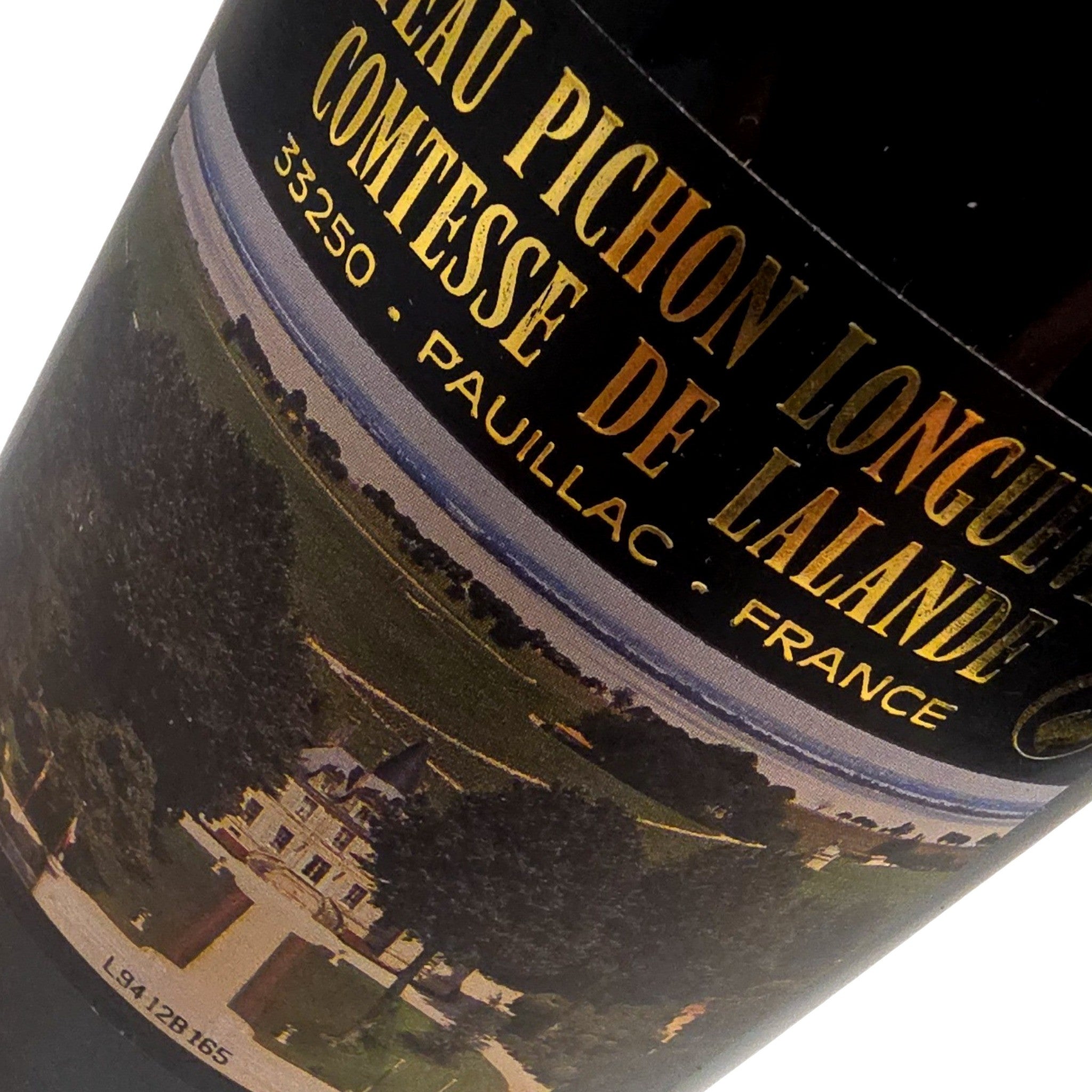 Chateau Pichon-Comtesse Chateau Pichon-Comtesse 1994