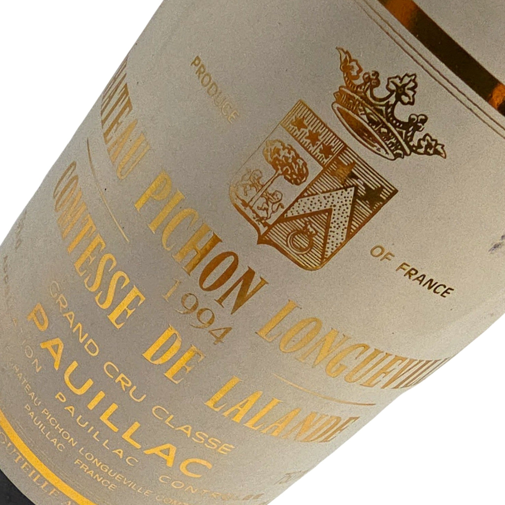 Chateau Pichon-Comtesse Chateau Pichon-Comtesse 1994