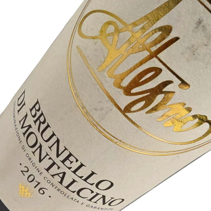 Altesino Brunello di Montalcino 2016