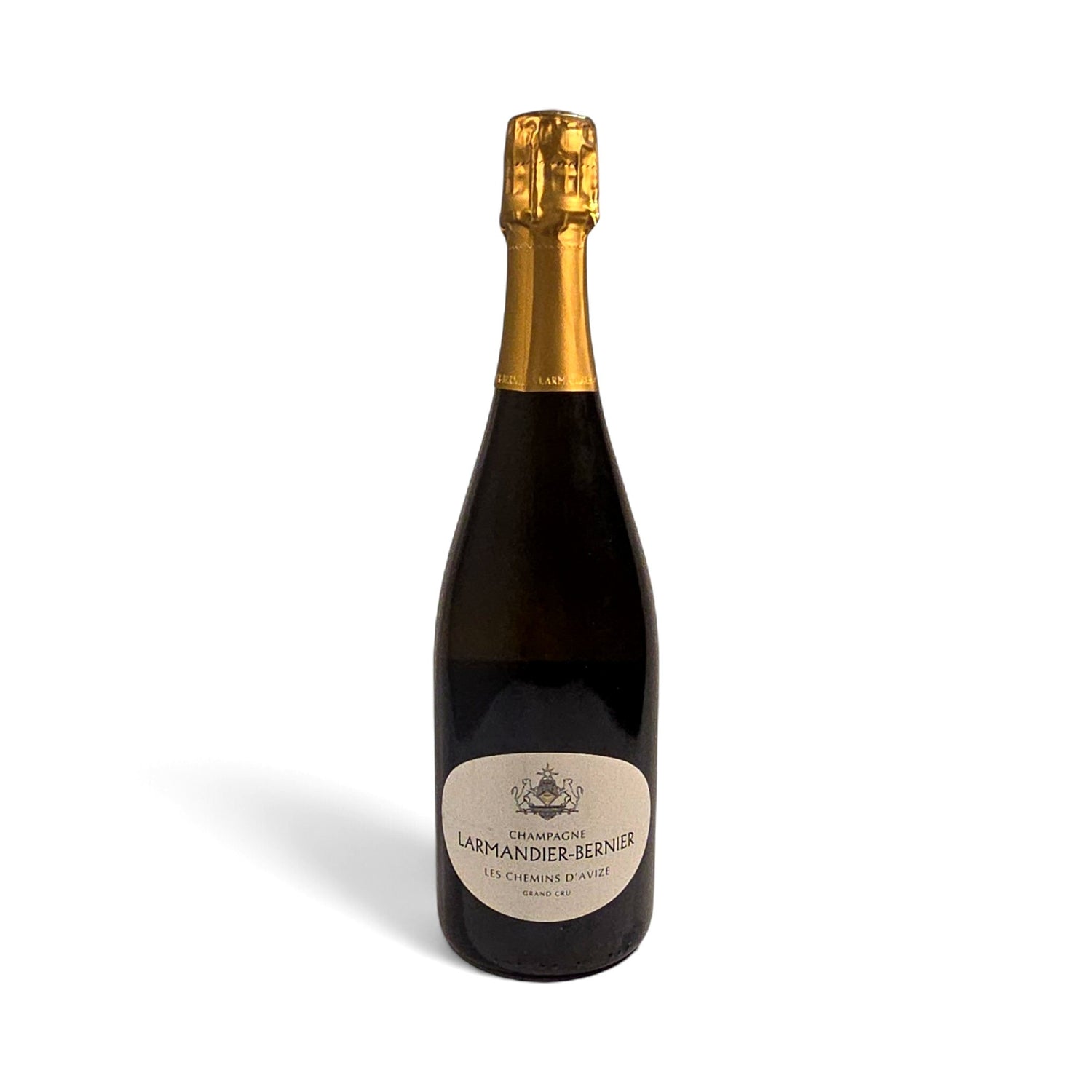 Larmandier-Bernier Les Chemins d&