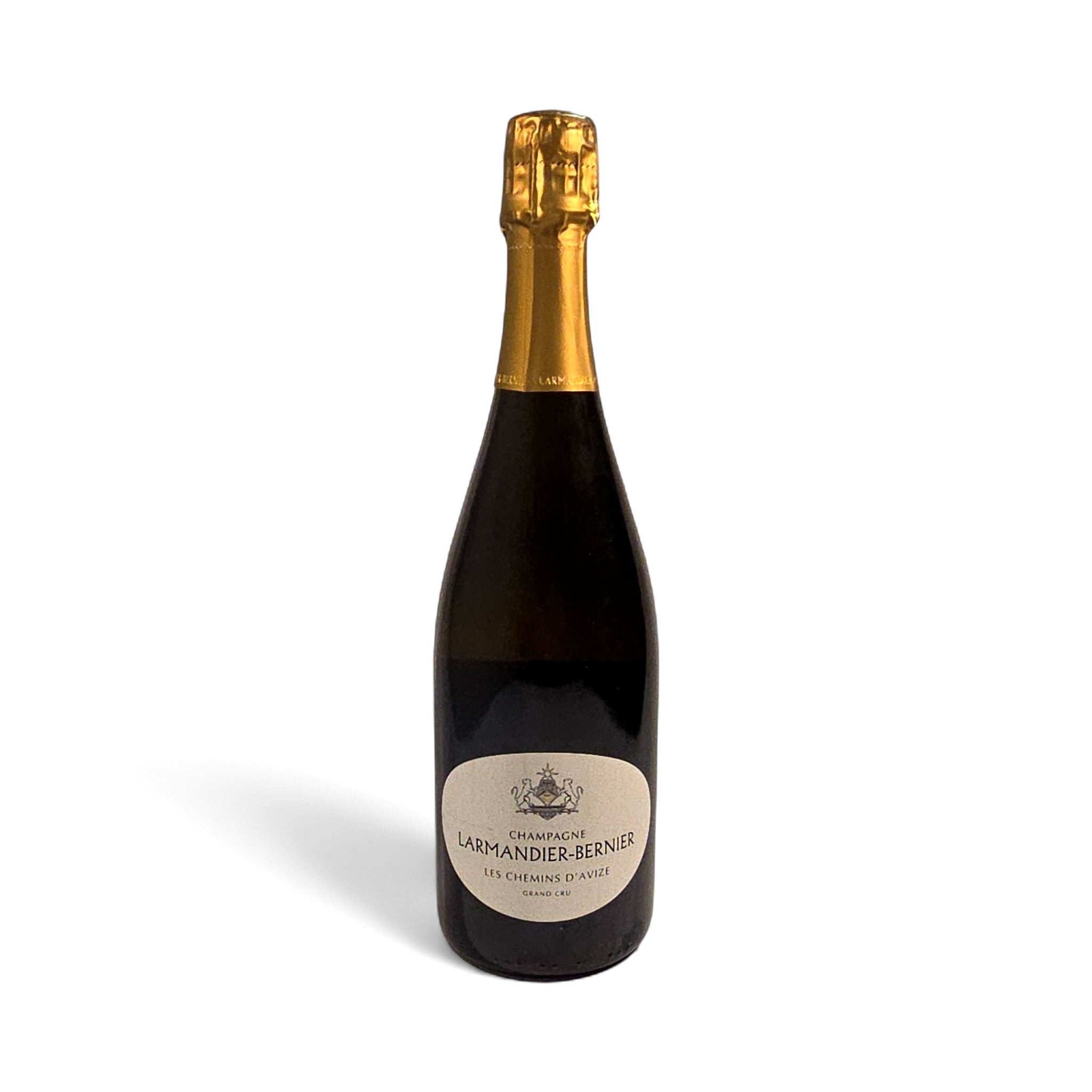 Larmandier-Bernier Les Chemins d&