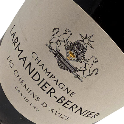 Larmandier-Bernier Les Chemins d&
