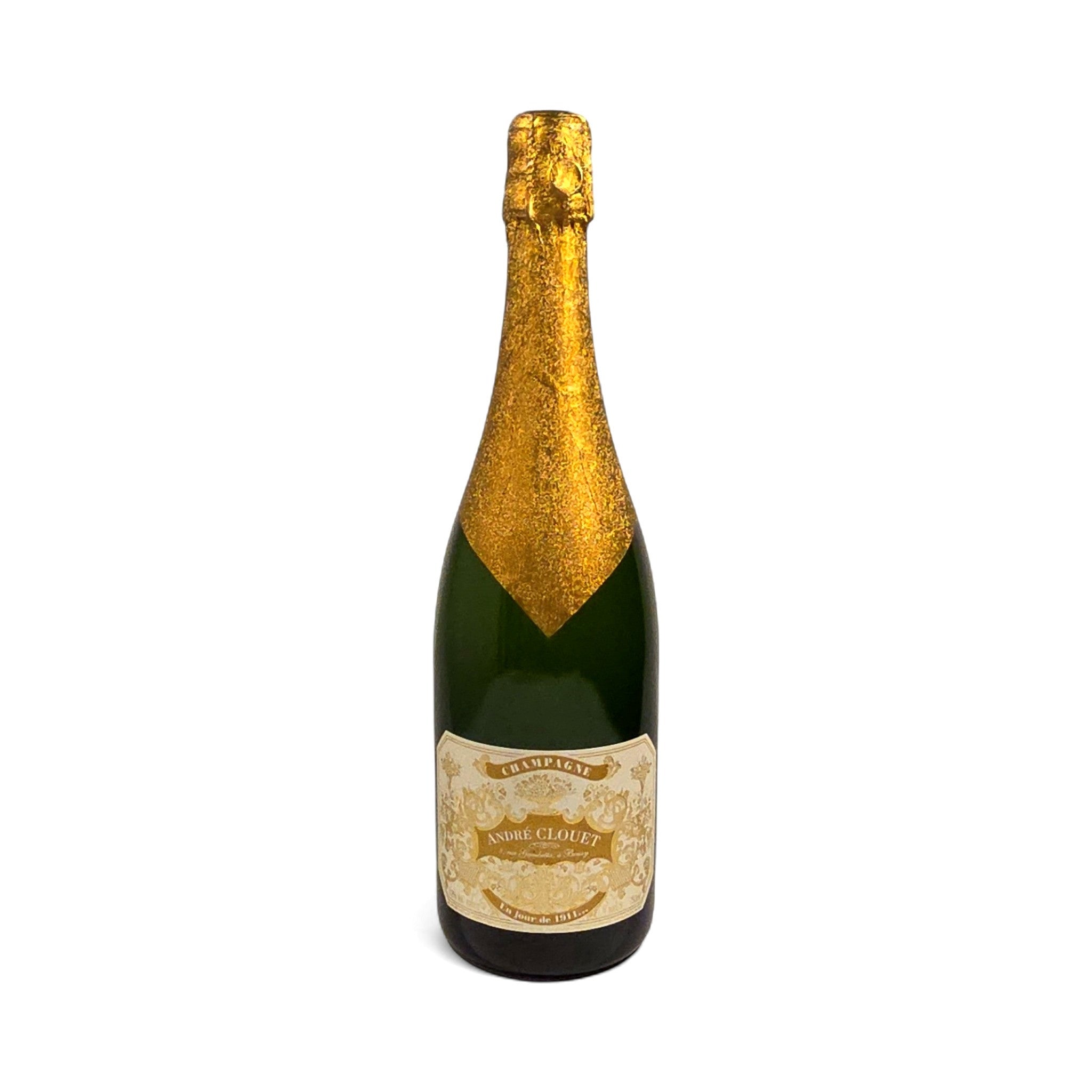 Andre Clouet Champagne A Day in 1911... Brut