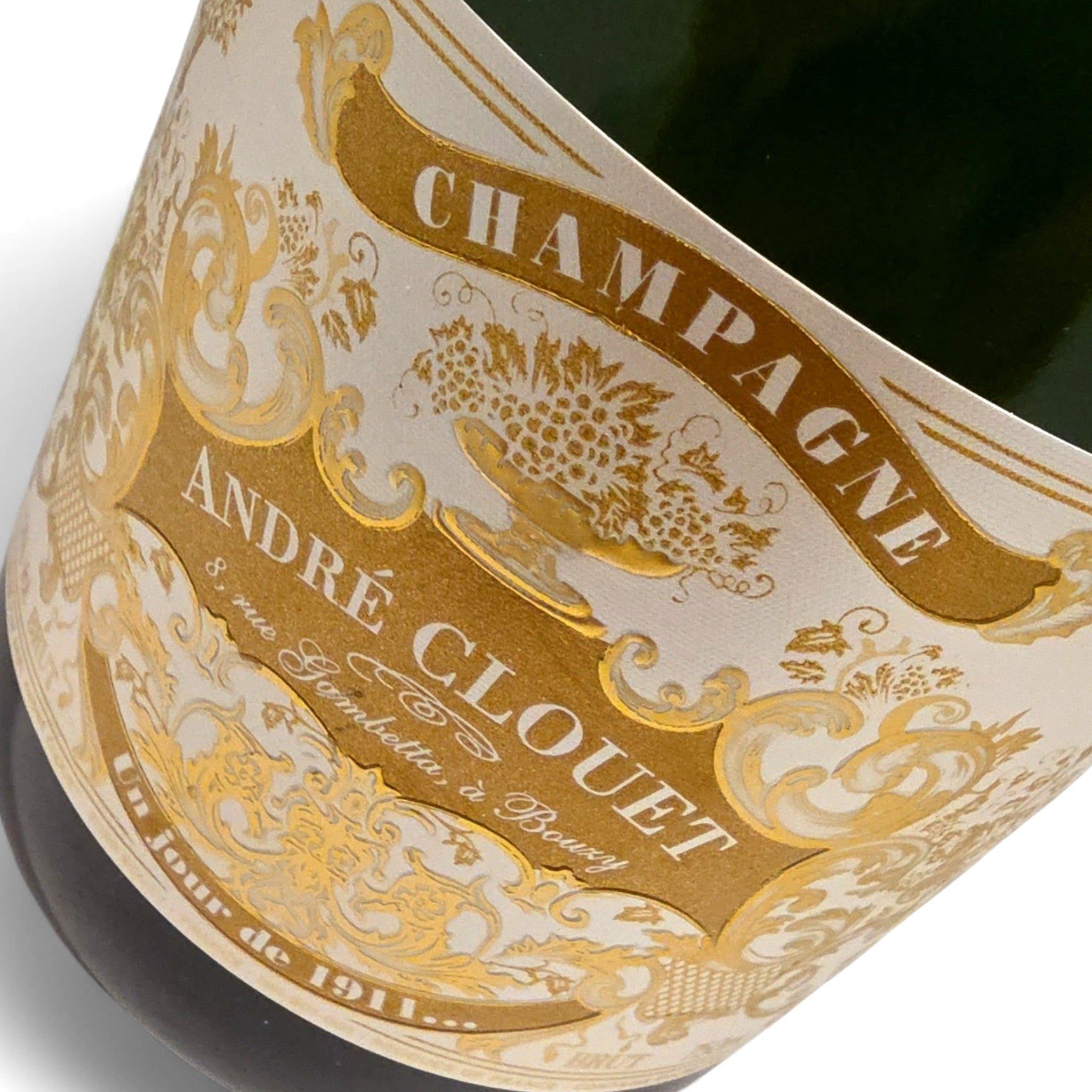 Andre Clouet Champagne A Day in 1911... Brut