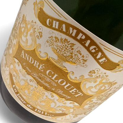 Andre Clouet Champagne A Day in 1911... Brut