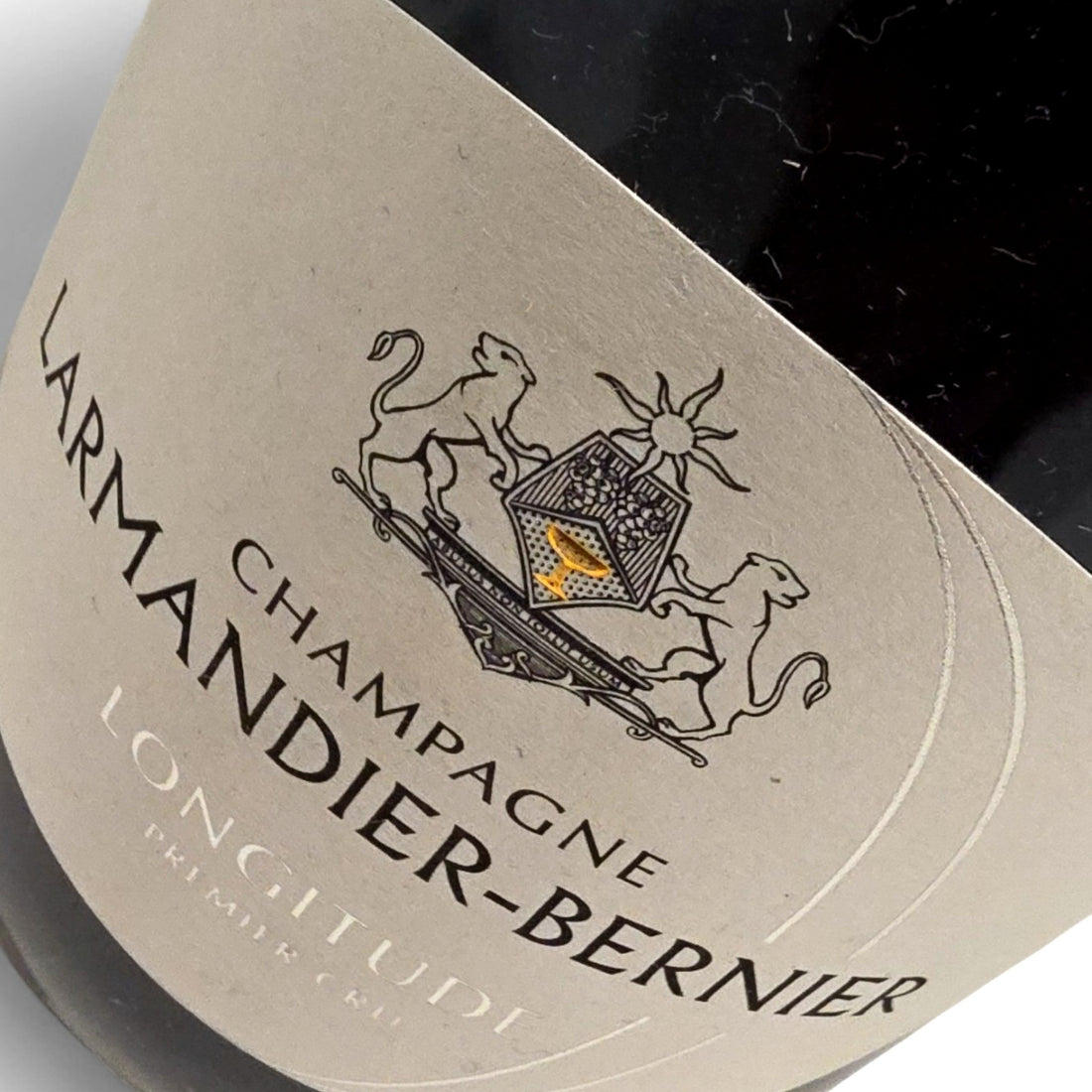 Larmandier-Bernier Longitude Blanc de Blancs Premier Cru Extra Brut