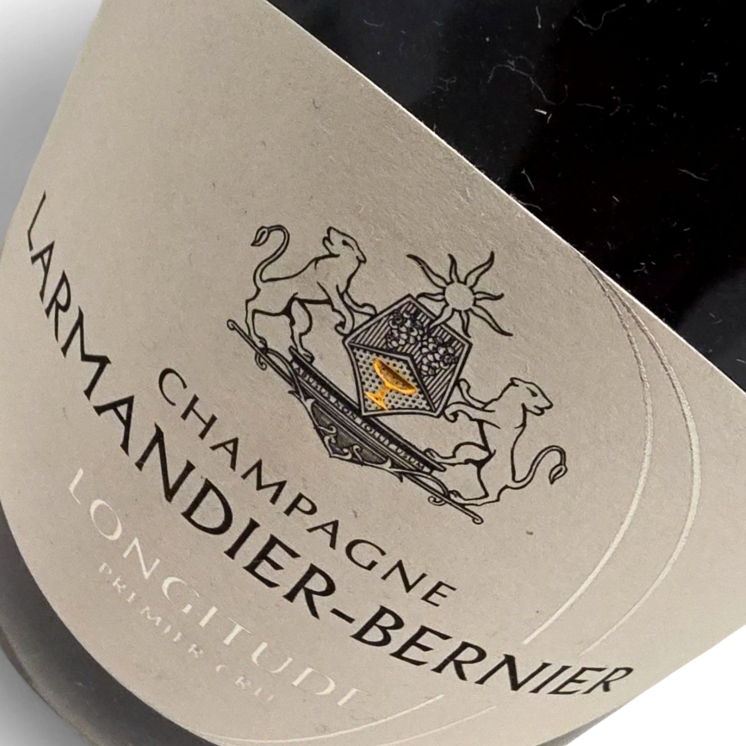 Larmandier-Bernier Longitude Blanc de Blancs Premier Cru Extra Brut