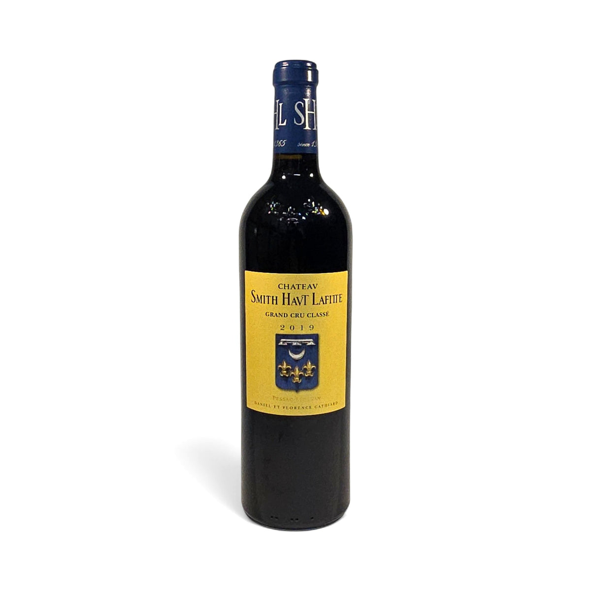 Chateau Smith Haut Lafitte Chateau Smith Haut Lafitte 2019