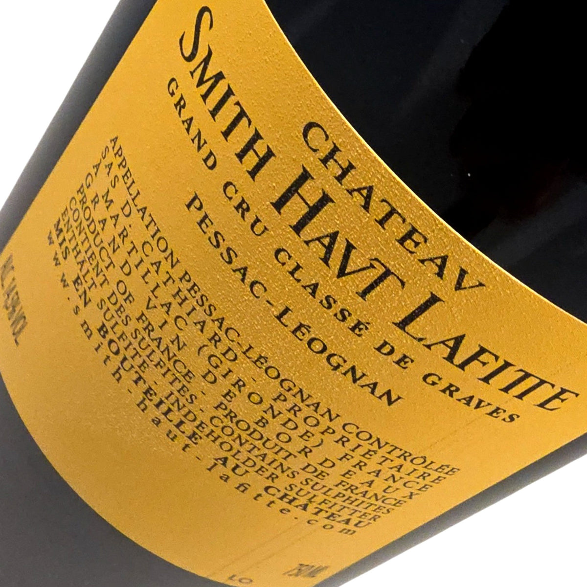 Chateau Smith Haut Lafitte Chateau Smith Haut Lafitte 2019