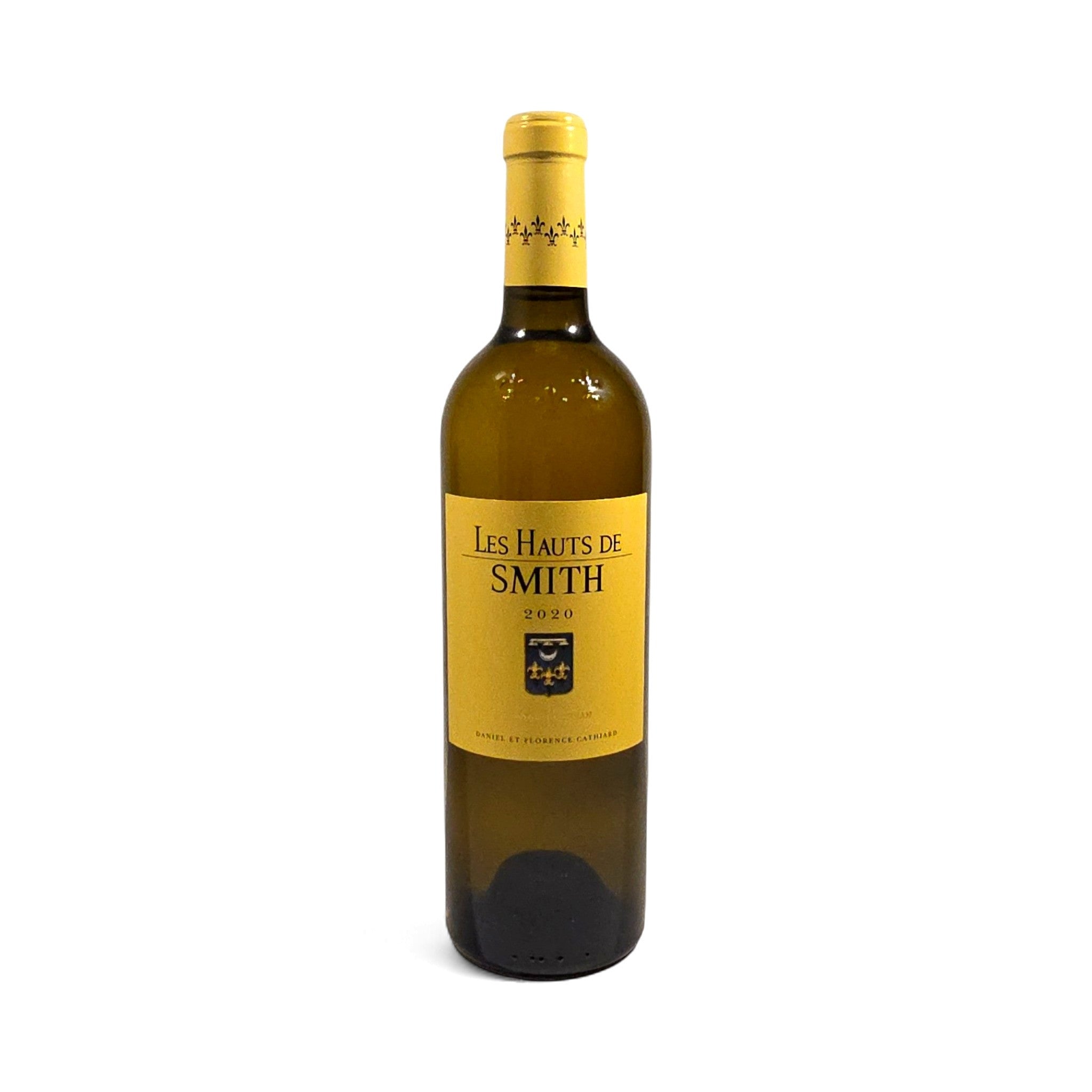Chateau Smith Haut Lafitte Les Hauts de Smith 2020