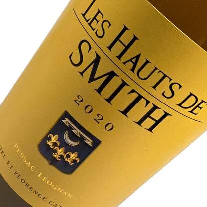Chateau Smith Haut Lafitte Les Hauts de Smith 2020