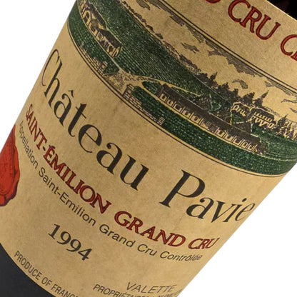 Chateau Pavie Chateau Pavie 1994