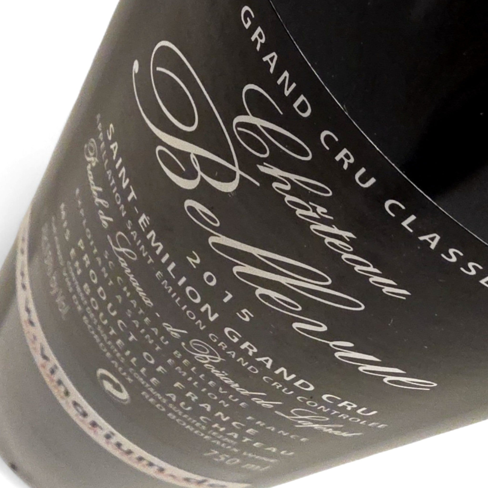 Chateau Bellevue Chateau Bellevue 2015