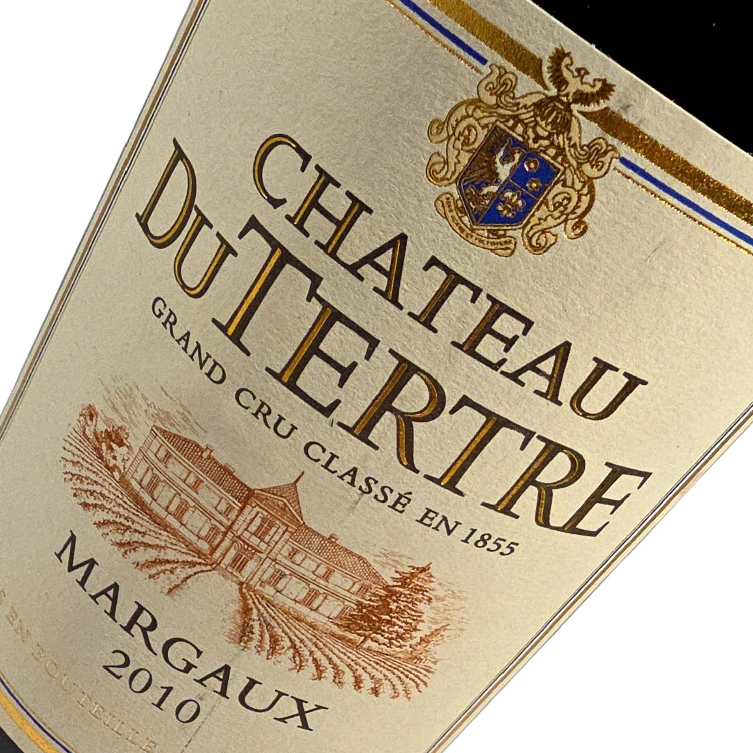 Chateau Du Tertre Chateau Du Tertre 2010