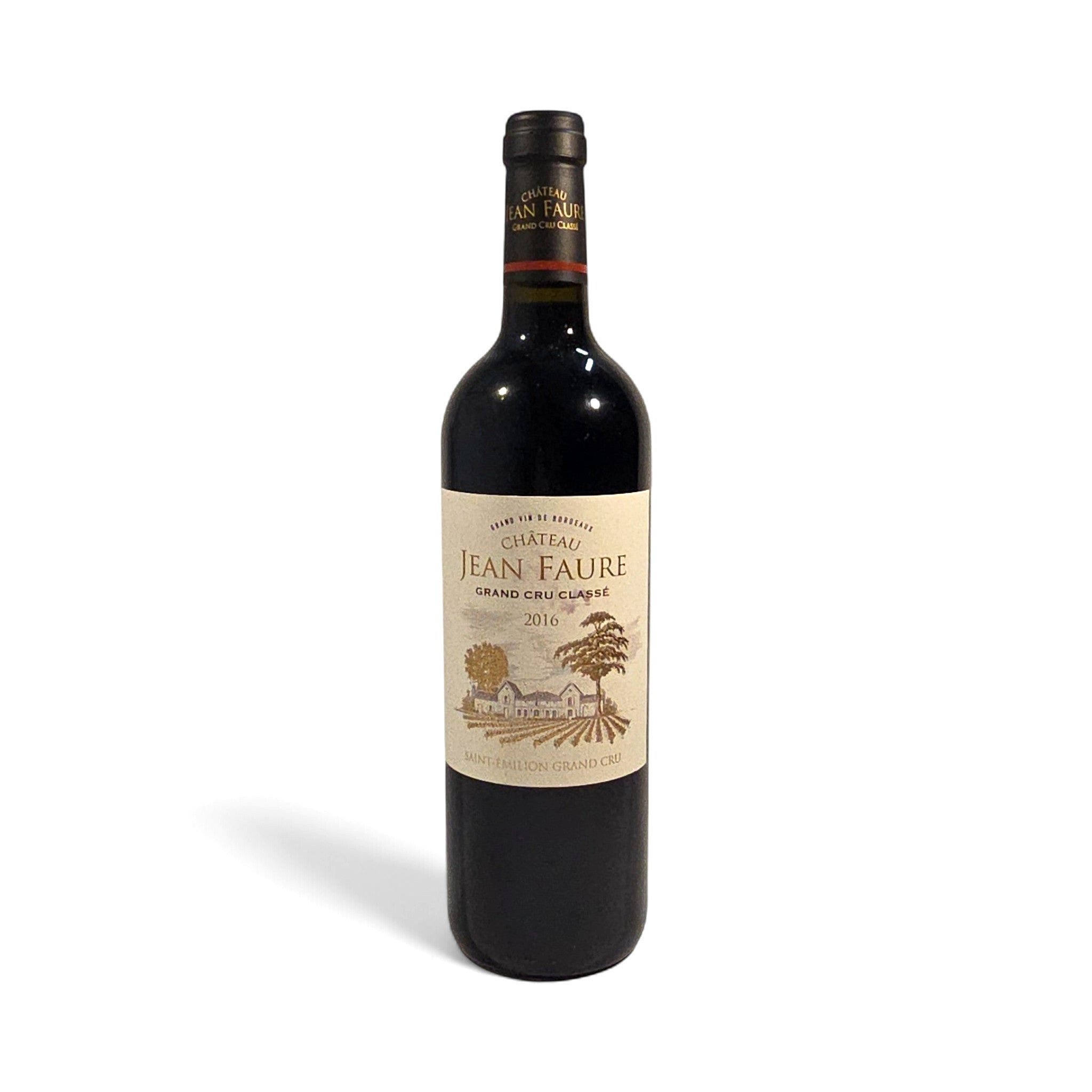 Chateau Jean Faure Chateau Jean Faure 2016