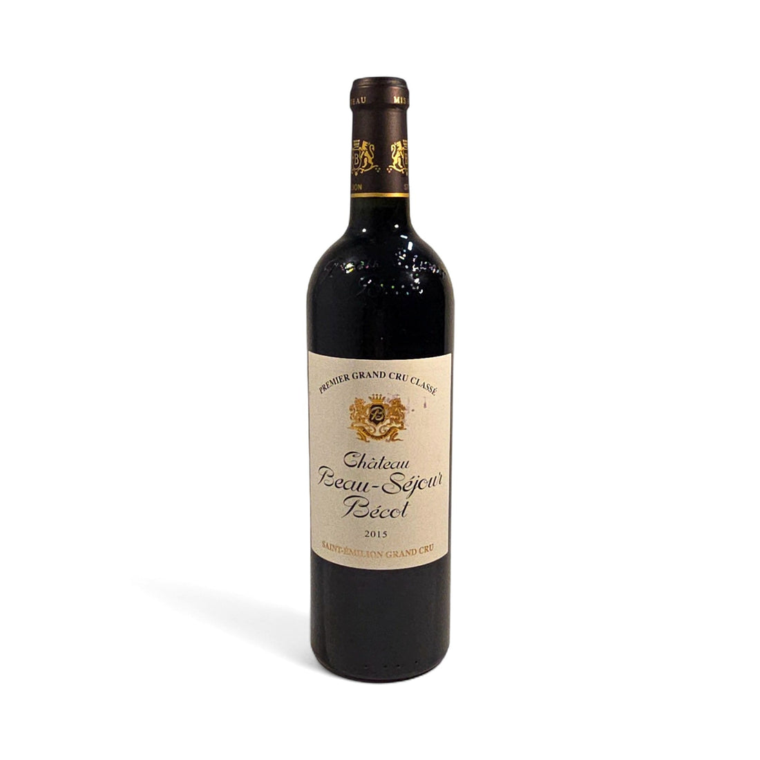 Chateau Beau-Sejour Becot Chateau Beau-Sejour Becot 2015