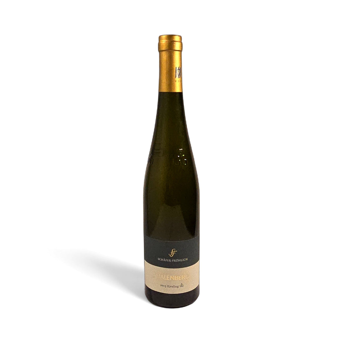 Schäfer-Fröhlich Halenberg Riesling Grosses Gewächs 2013