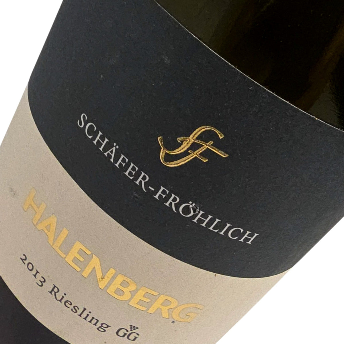 Schäfer-Fröhlich Halenberg Riesling Grand Cru 2013
