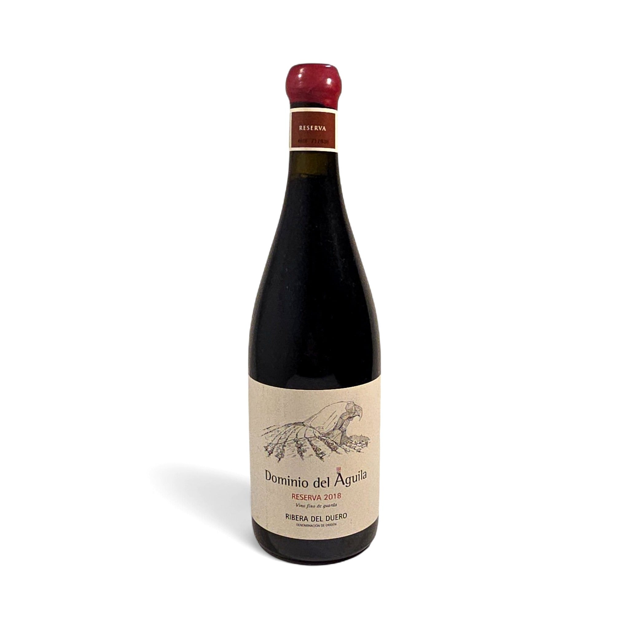 Dominio del Aguila Reserva 2018