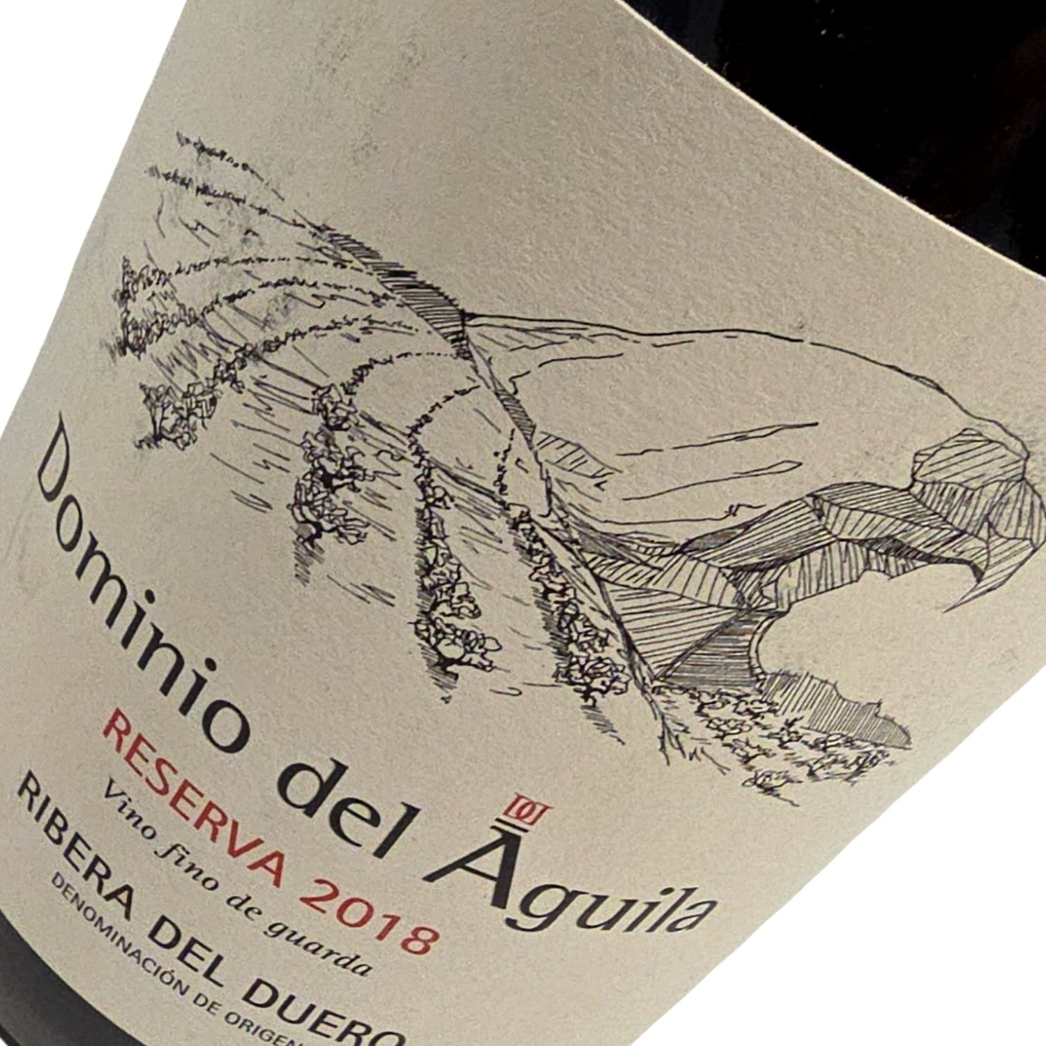 Dominio del Aguila Reserva 2018