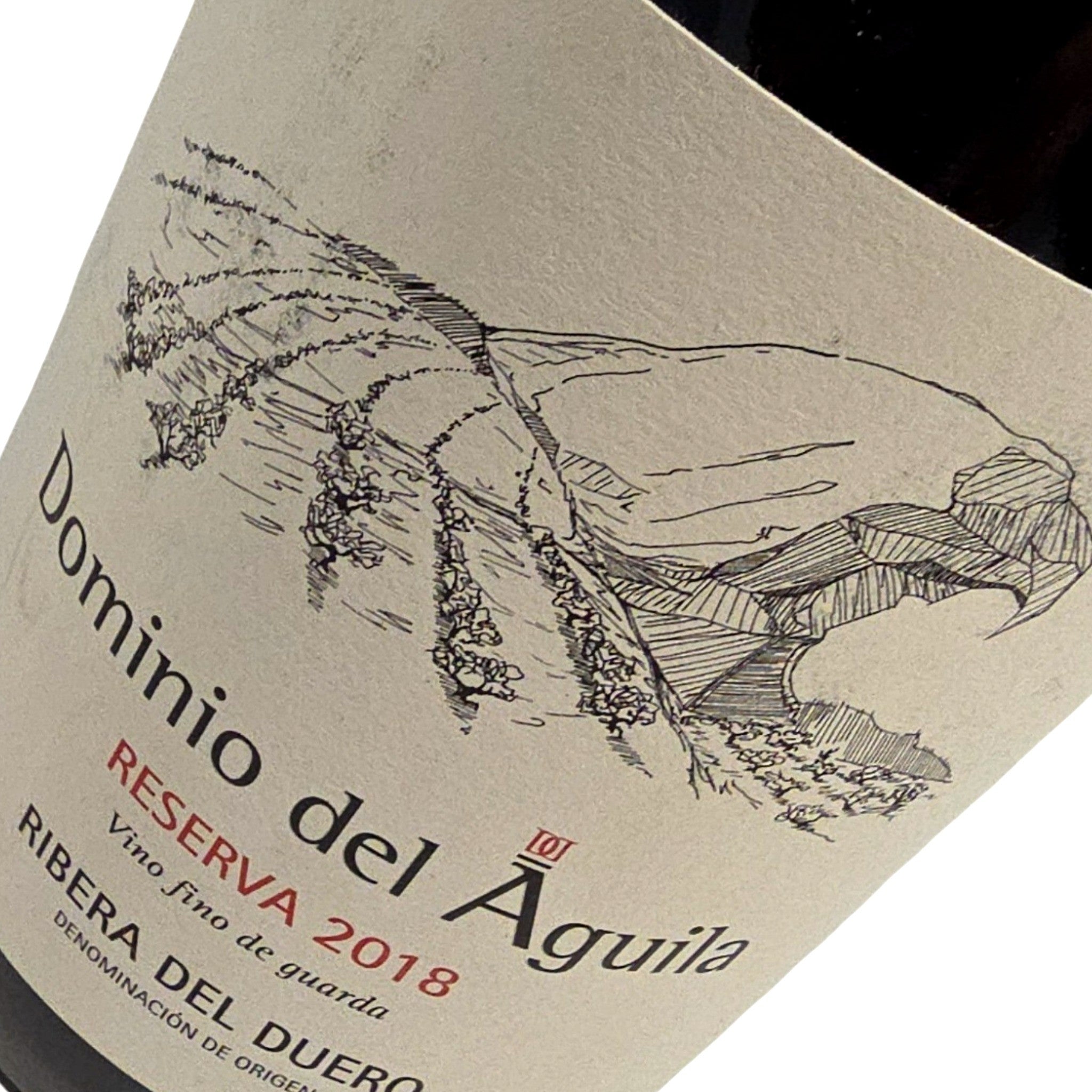 Dominio del Aguila Reserva 2018