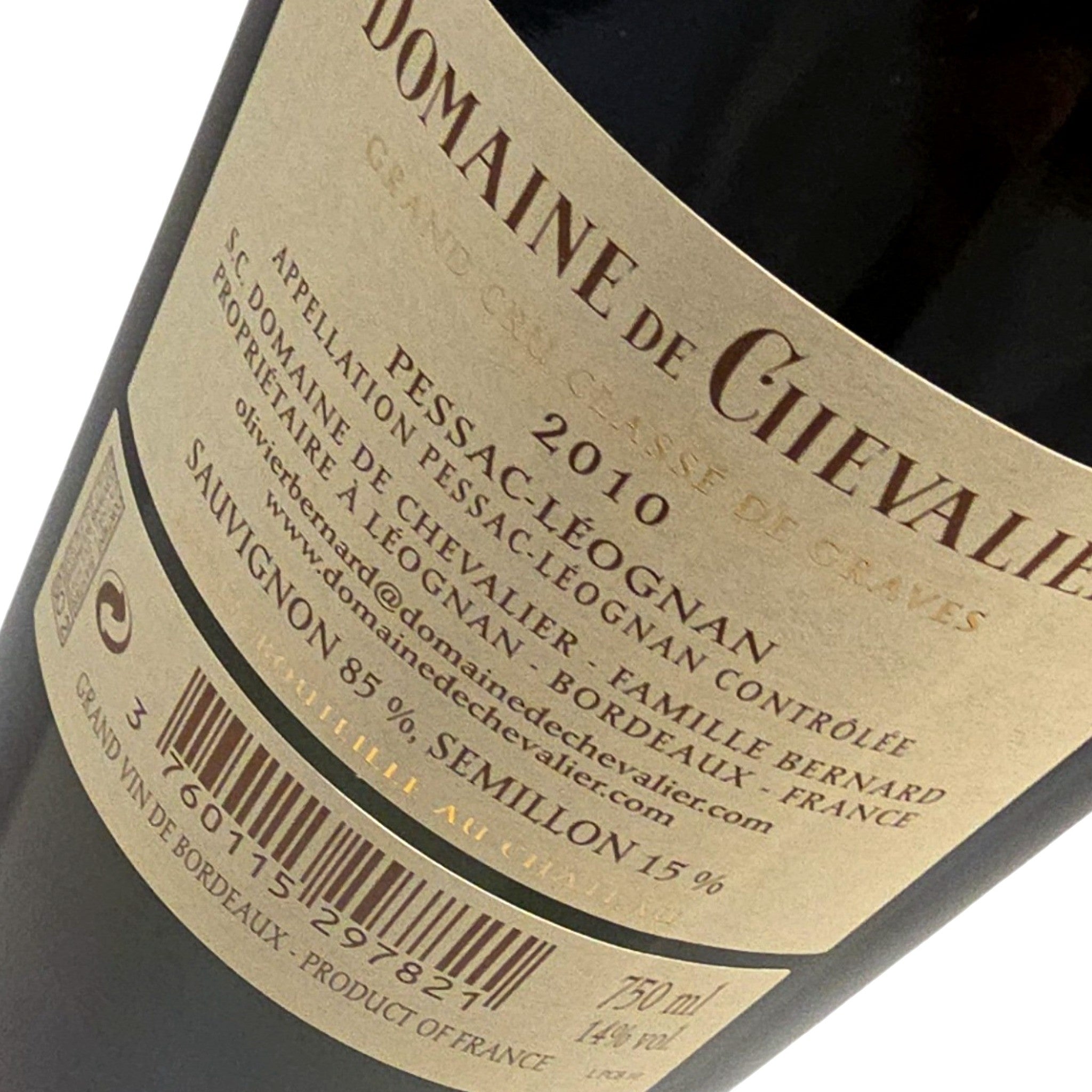 Domaine de Chevallier Domaine de Chevallier Blanc 2010