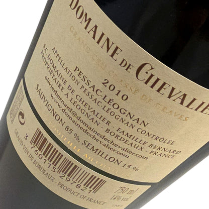 Domaine de Chevallier Domaine de Chevallier Blanc 2010