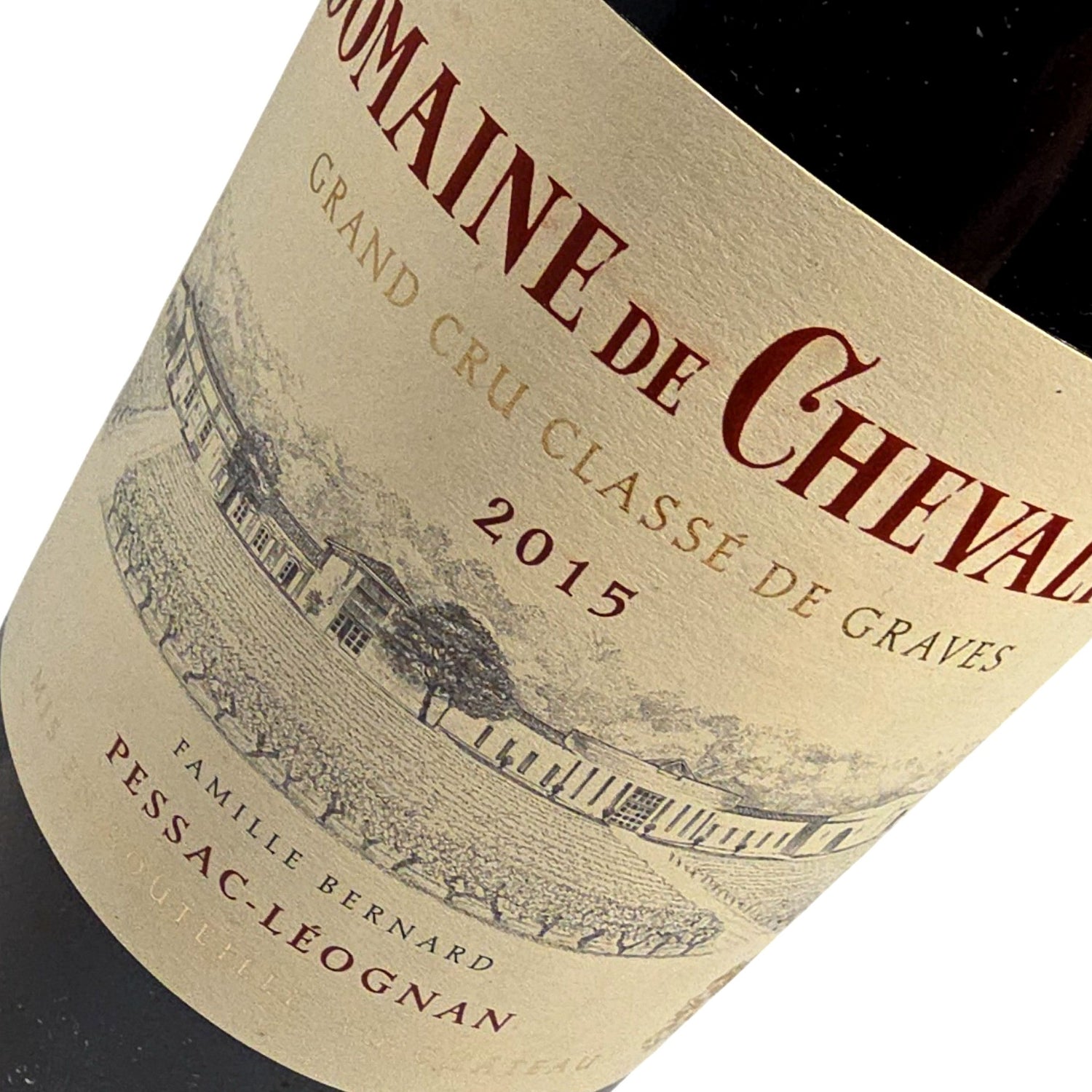 Domaine de Chevallier Domaine de Chevallier 2015