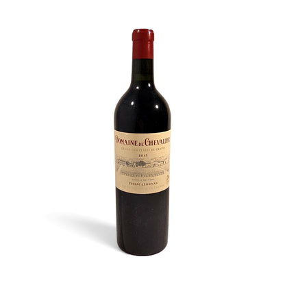 Domaine de Chevallier Domaine de Chevallier 2015