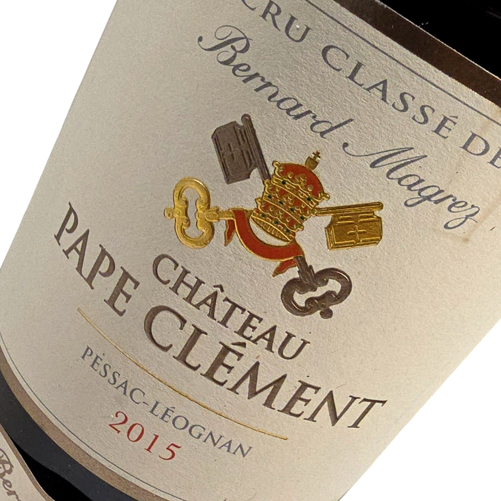 Château Pape Clément Château Pape Clément 2015