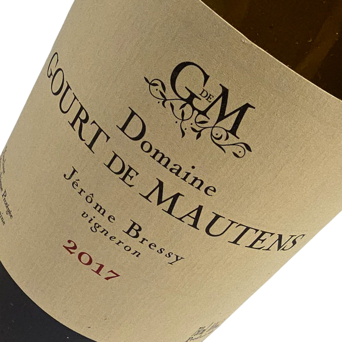 Jerome Bressy Domaine Gourt de Mautens Blanc 2017