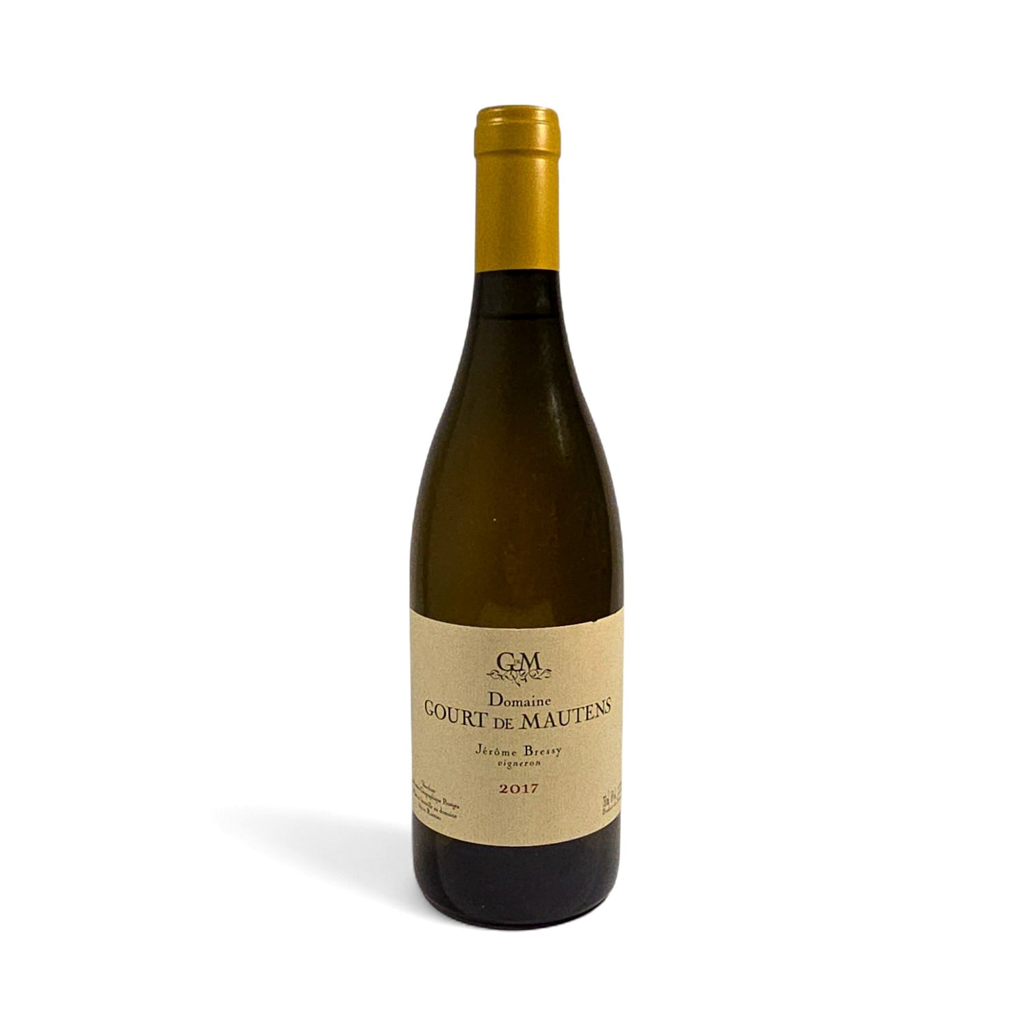 Jerome Bressy Domaine Gourt de Mautens Blanc 2017