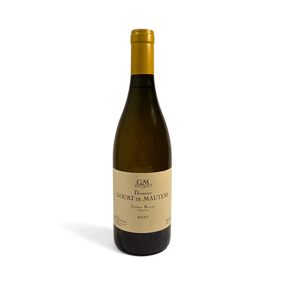 Jerome Bressy Domaine Gourt de Mautens Blanc 2017