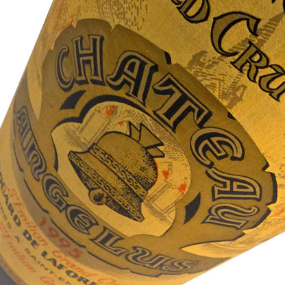 Chateau Angelus Chateau Angelus 1995 Magnum