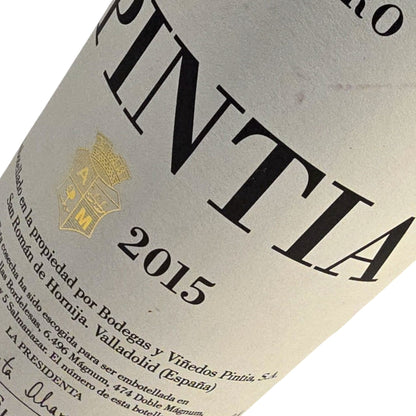 Vega Sicilia Pintia 2015