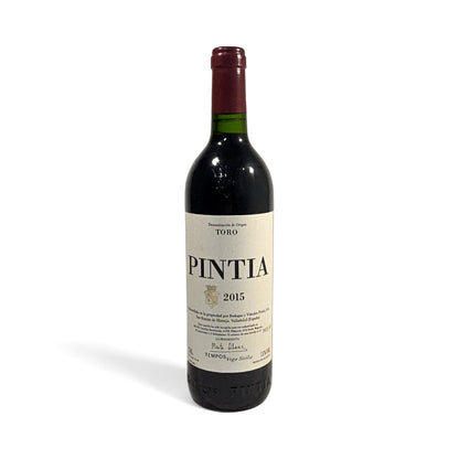 Vega Sicilia Pintia 2015