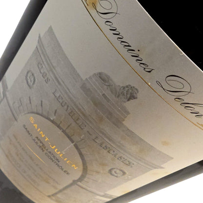Chateau Leoville Las Cases Chateau Leoville Las Cases 2006 Magnum