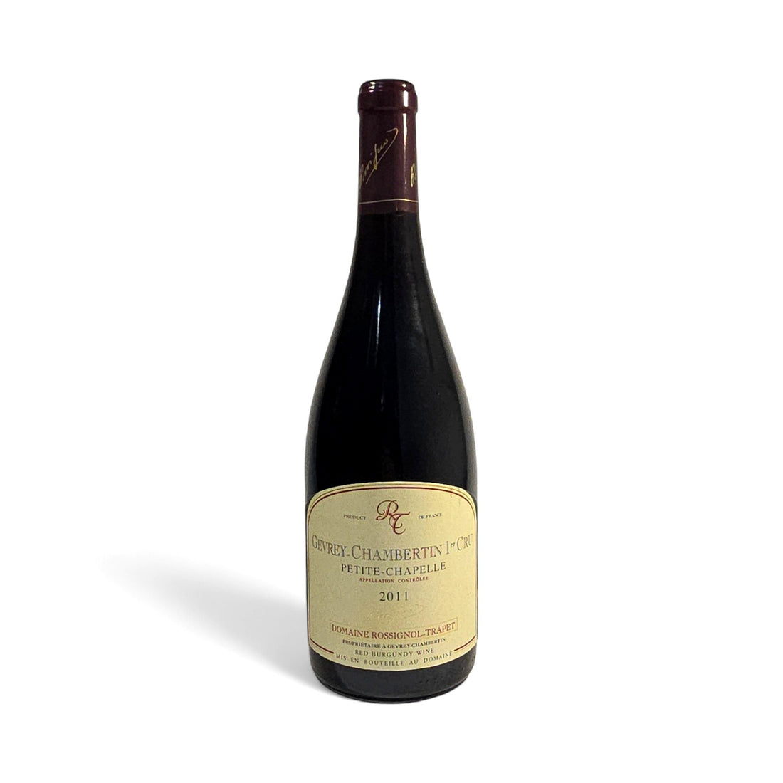 Domaine Rossignol-Trapet Gevrey-Chambertin 1er Cru Petite-Chapelle 2011