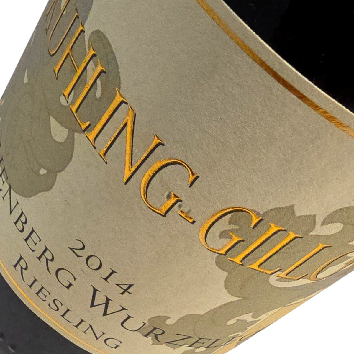 Kühling-Gillot Rothenberg Wurzelecht Riesling Grosses Gewächs 2014