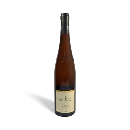 A. Christmann Ruppertsberger Reiterpfad Riesling dry 2011